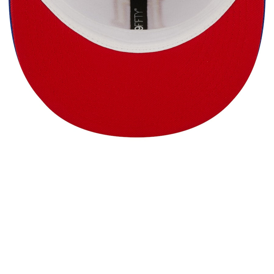 New Era Minnesota Twins 30th Anniversary Cherry Lolli 59FIFTY Fitted Hat