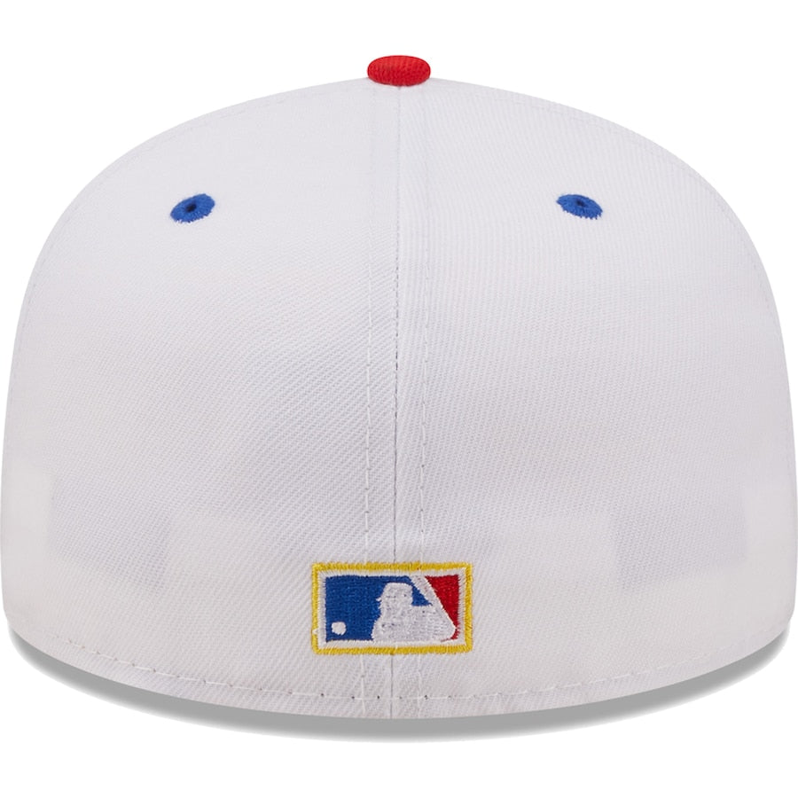 New Era Seattle Mariners Kingdome Cherry Lolli 59FIFTY Fitted Hat