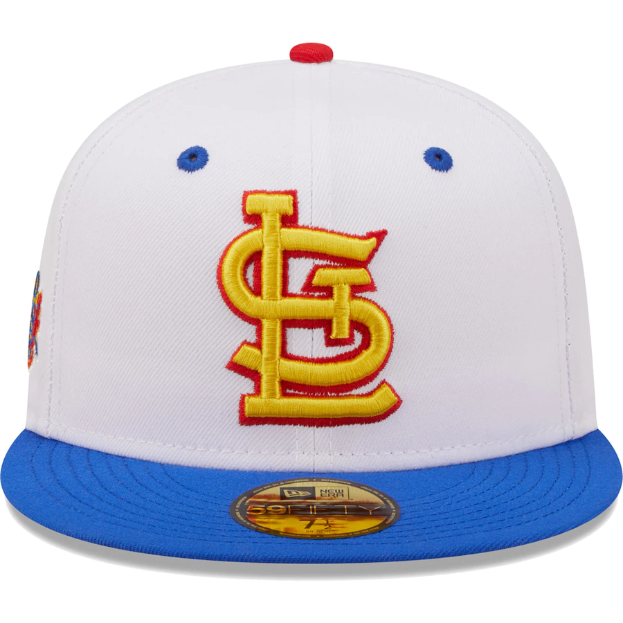 New Era - Casquette De Baseball MLB St Louis Cardinals Collection Onfield Alternate 2 59fifty