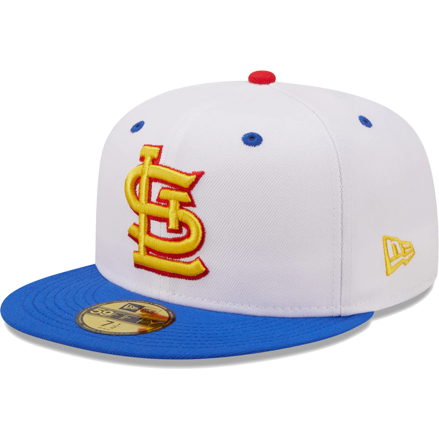 St louis cardinals 2011 world series hat 2025