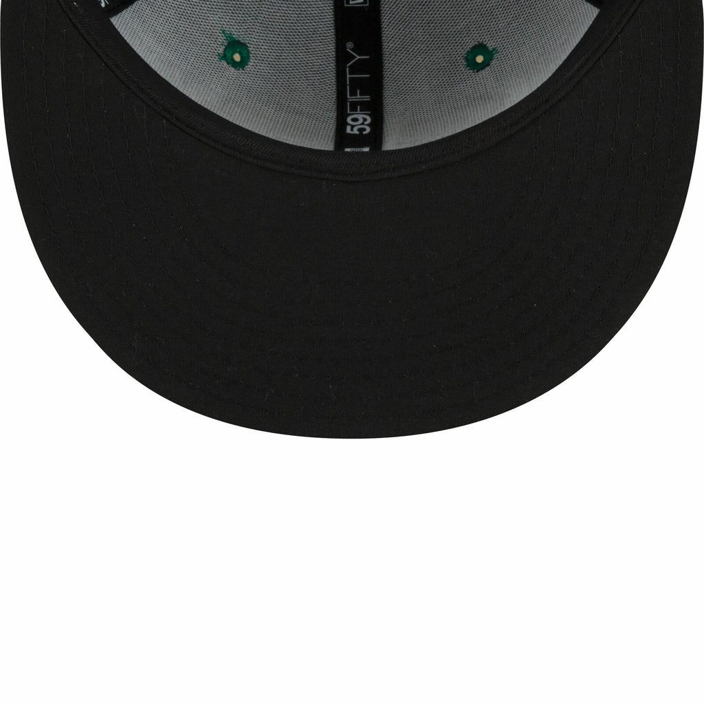 New Era Black/Green Albuquerque Isotopes Theme Night 59FIFTY Fitted Hat