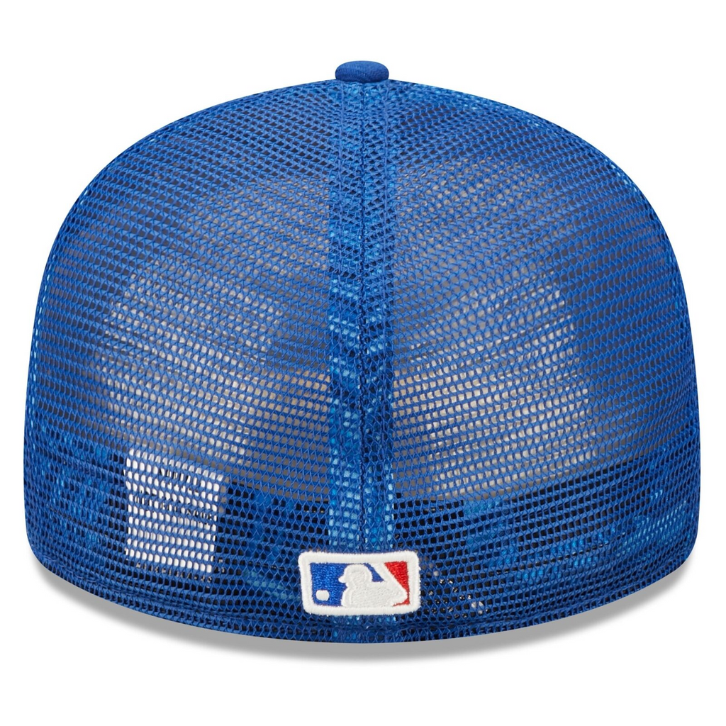 New Era Royal Chicago Cubs 2022 MLB All-Star Game Workout Low Profile 59FIFTY Fitted Hat
