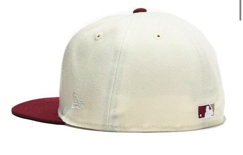 New Era Philadelphia Phillies 'Rolling Papers' Veterans Stadium 59FIFTY Fitted Hat