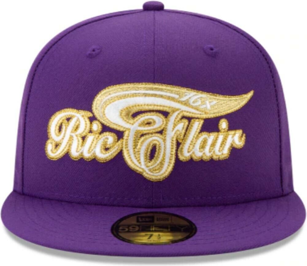 Purple Ric New Era Ric