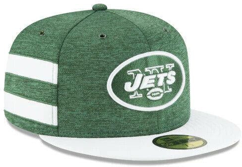 New Era New York Jets On-Field Home 59FIFTY Fitted Hat