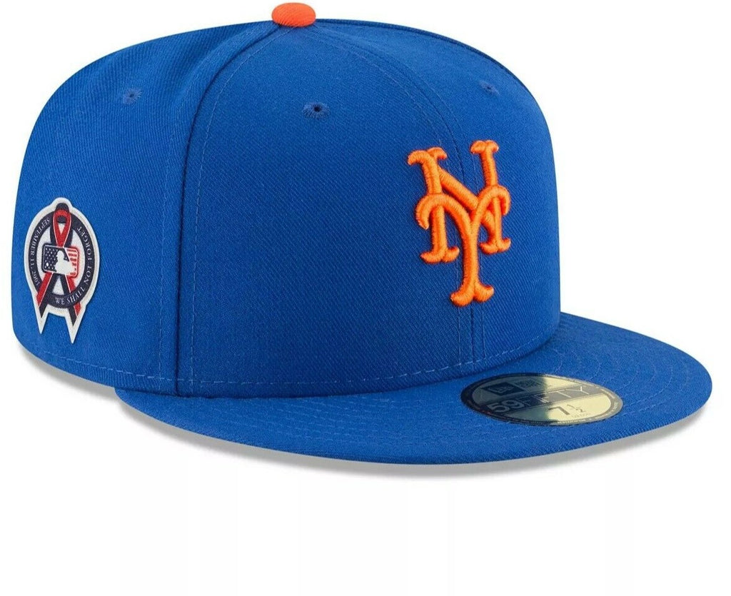New Era New York Mets  9/11 Memorial On-Field 59FIFTY Fitted Hat