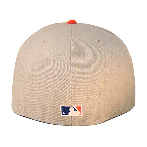 New Era New York Mets 1964~2008 Shea Stadium Grey 59FIFTY Fitted Hat