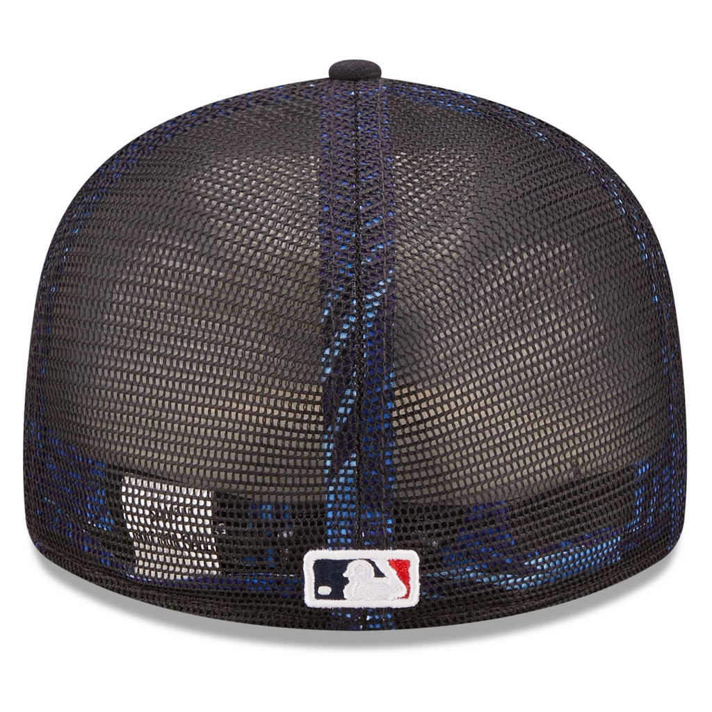 New Era Navy Atlanta Braves 2022 MLB All-Star Game Workout Low Profile 59FIFTY Fitted Hat