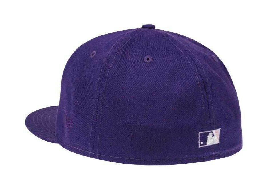 New Era Arizona Diamondbacks Purple/Pink Inaugural Season 59FIFTY Fitted Hat
