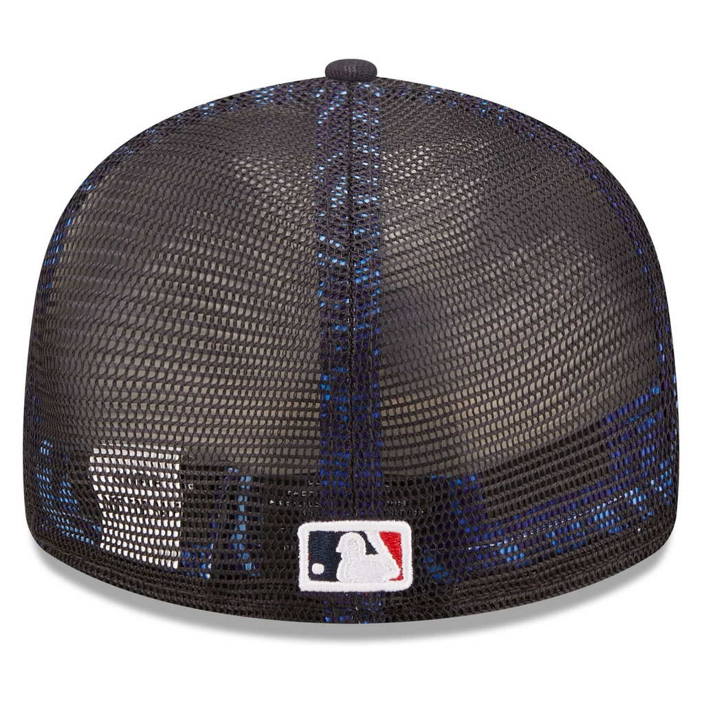 New Era Navy Boston Red Sox 2022 MLB All-Star Game Workout Low Profile 59FIFTY Fitted Hat