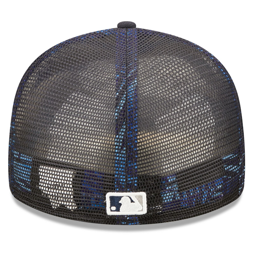New Era Navy New York Yankees 2022 MLB All-Star Game Workout Low Profile 59FIFTY Fitted Hat
