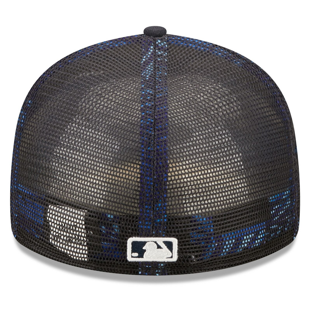 New Era Navy Detroit Tigers 2022 MLB All-Star Game Workout Low Profile 59FIFTY Fitted Hat