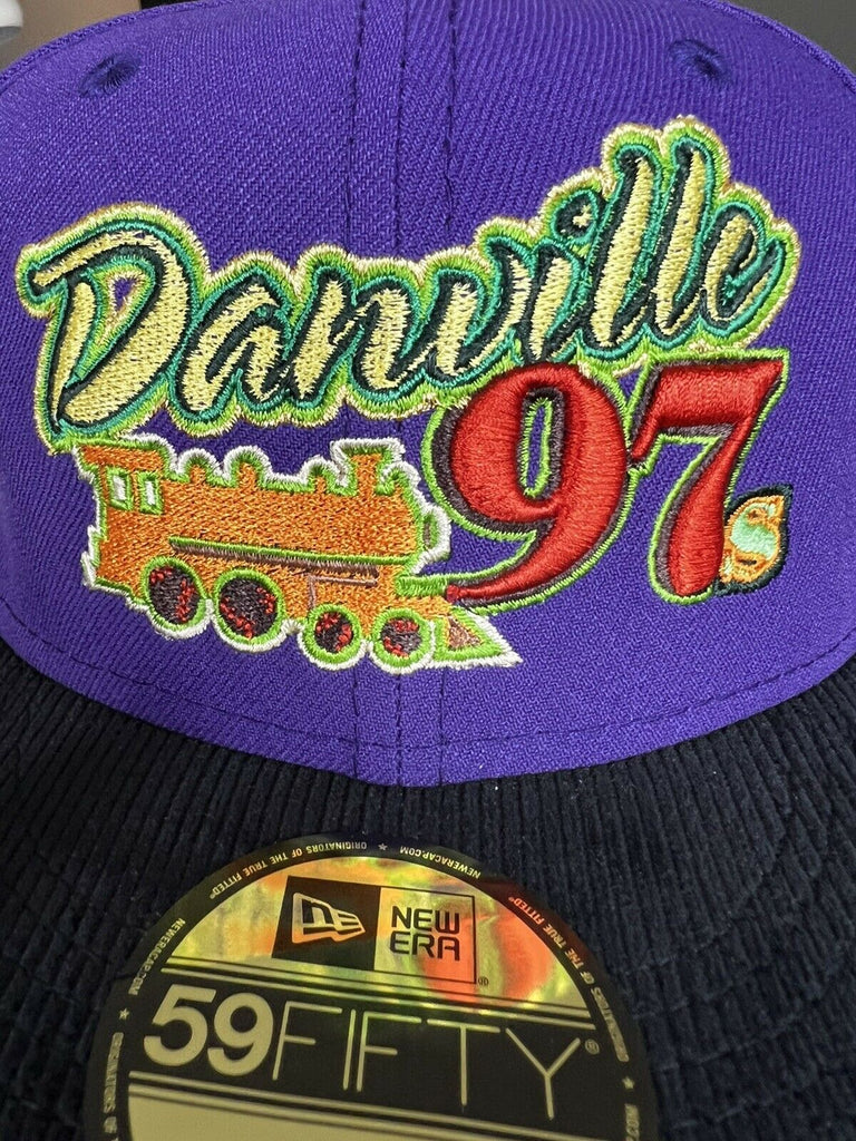 New Era Danville 97's 'Jet Grind Radio' Inspired 59FIFTY Fitted Hat