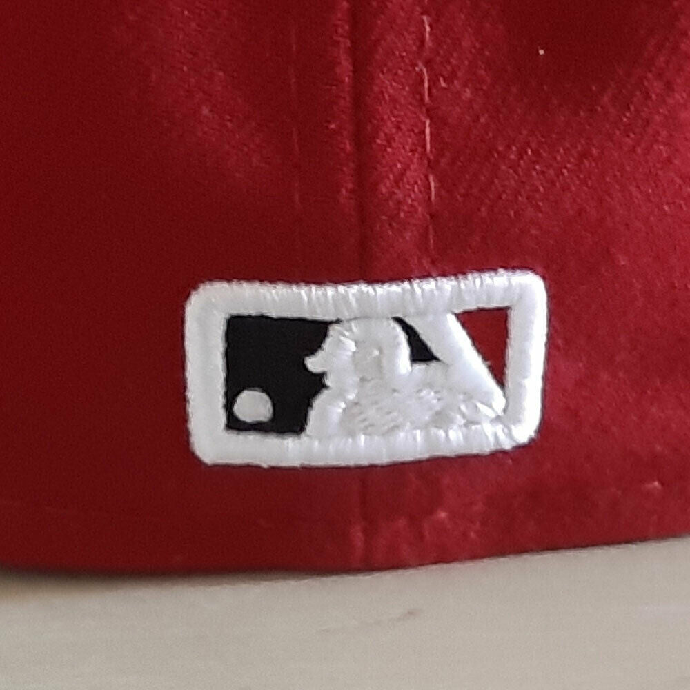 New Era Arizona Diamondbacks Red/Black 59FIFTY Fitted Hat