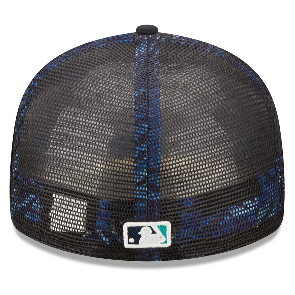 New Era Navy Seattle Mariners 2022 MLB All-Star Game Workout Low Profile 59FIFTY Fitted Hat