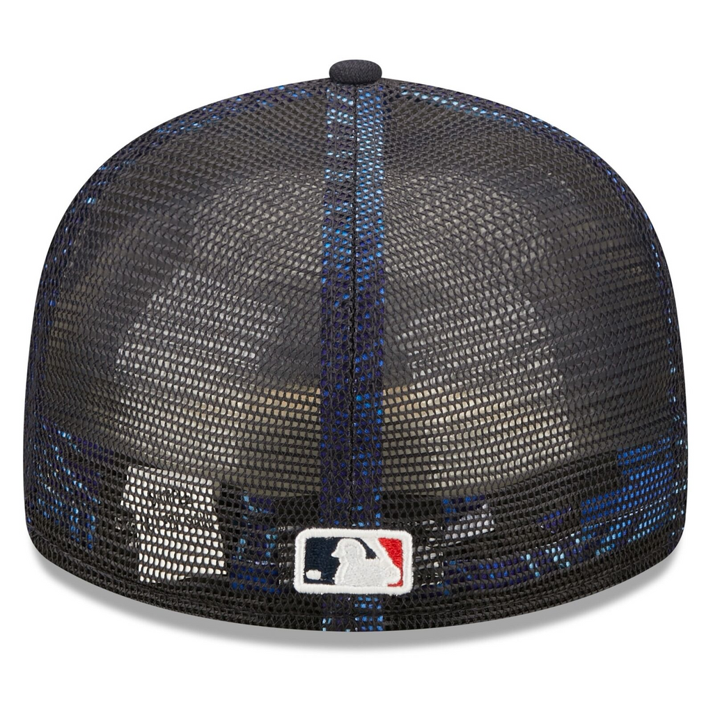 New Era Navy Minnesota Twins 2022 MLB All-Star Game Workout Low Profile 59FIFTY Fitted Hat