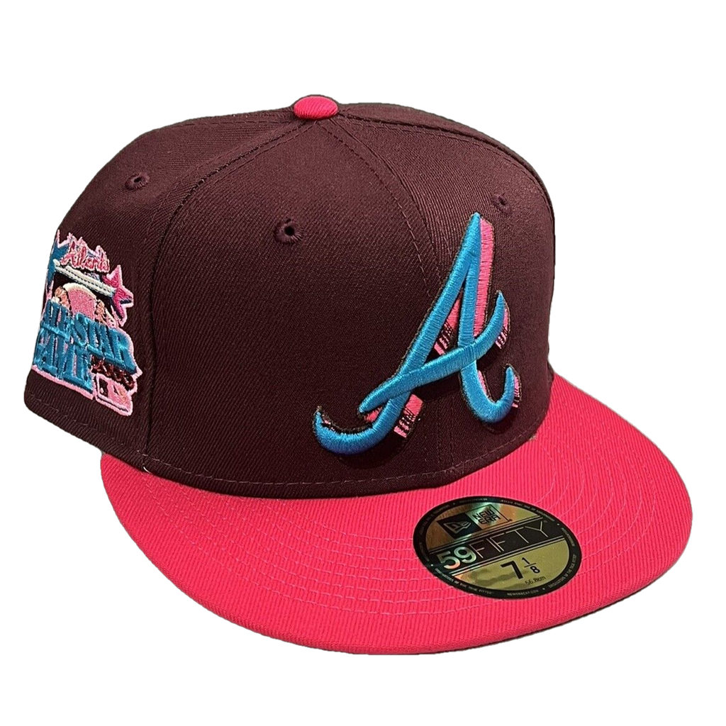 New Era Atlanta Braves 2000 All-Star Game “Air Max 1 Amsterdam” 59FIFTY Fitted Cap