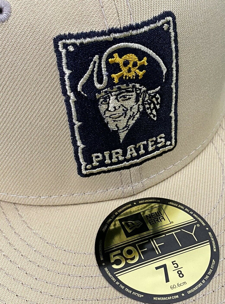 New Era Pittsburgh Pirates 'Daily Prophet' 1971 World Series 59FIFTY Fitted Hat