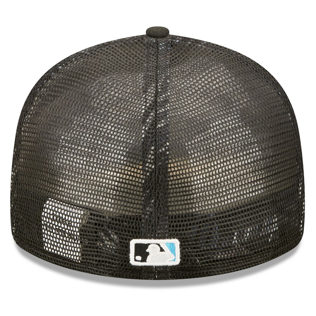 New Era Black Miami Marlins 2022 MLB All-Star Game Workout Low Profile 59FIFTY Fitted Hat