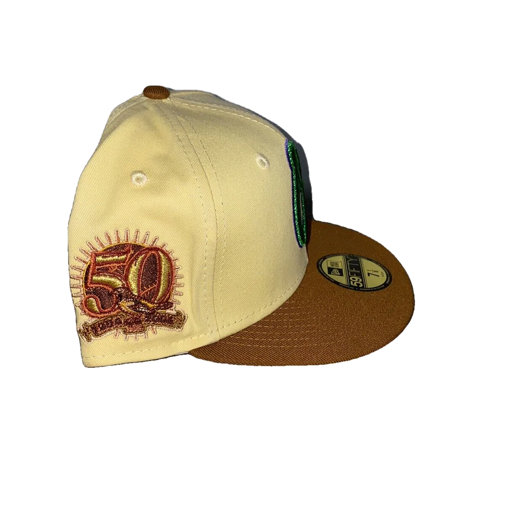 New Era Baltimore Orioles "Olive Garden"Inspired 59FIFTY Fitted Hat