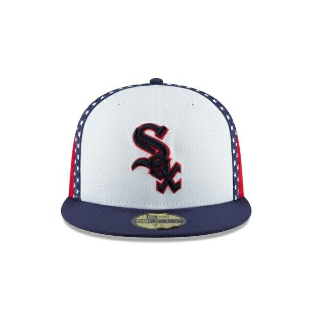 New Era Chicago White Sox Americana Liberty 59FIFTY Fitted Hat