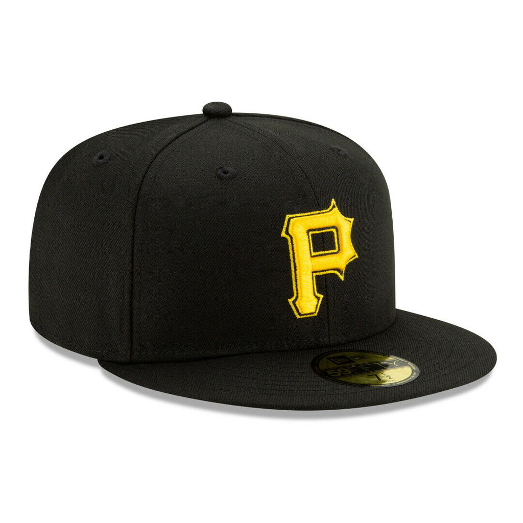 New Era Pittsburgh Pirates Alt 2 59FIFTY Fitted Hat