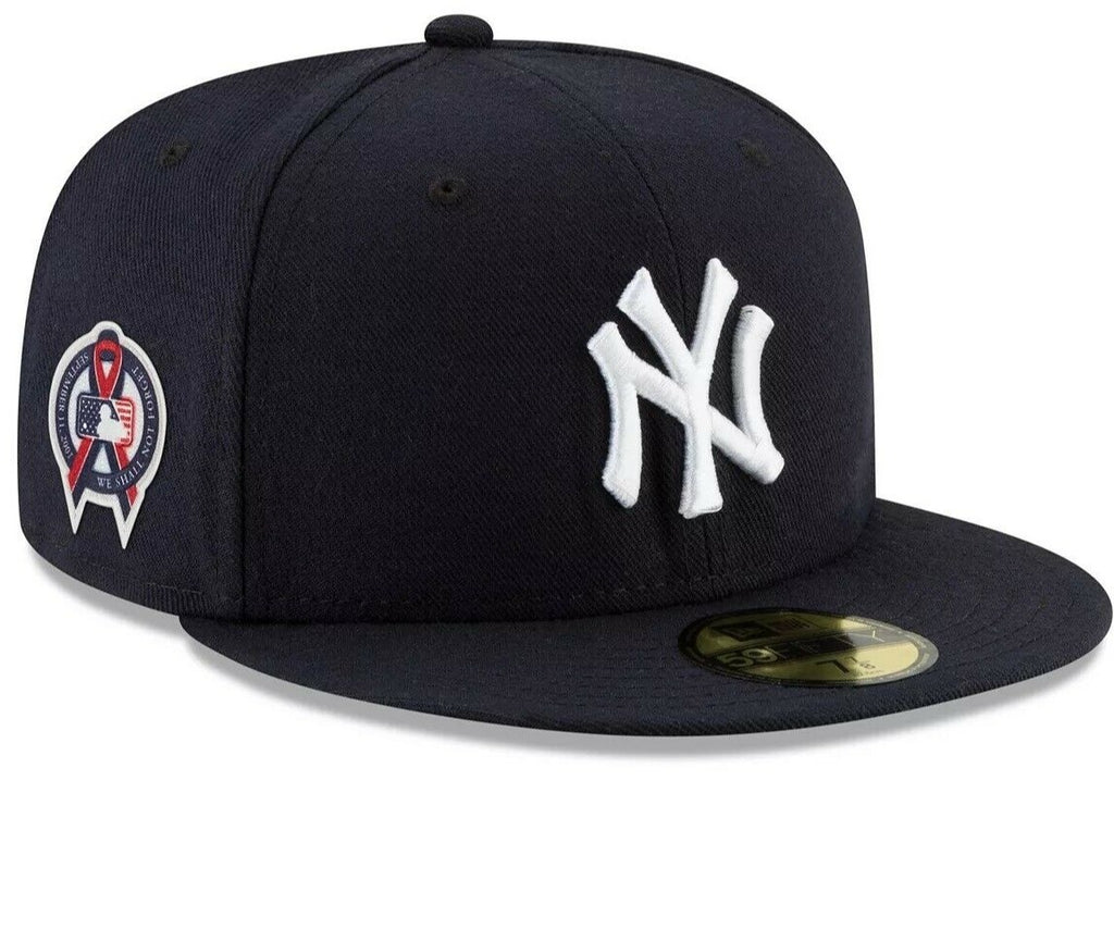 New Era New York Yankees  9/11 Memorial On-Field 59FIFTY Fitted Hat