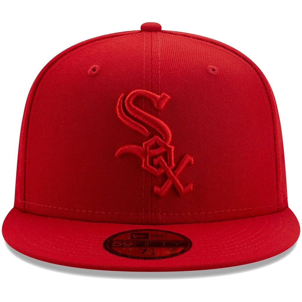 New Era Chicago White Sox Scarlet Color Pack 59FIFTY Fitted Hat