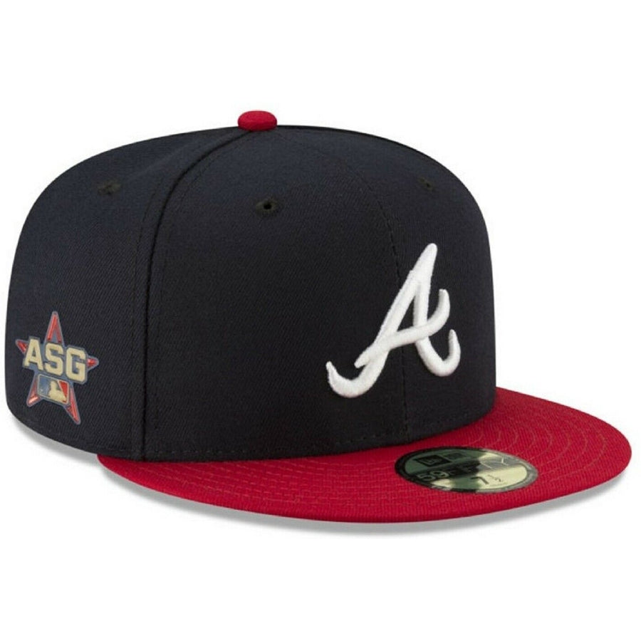 New Era Atlanta Braves 2021 All-Star Game 59FIFTY Fitted Hat