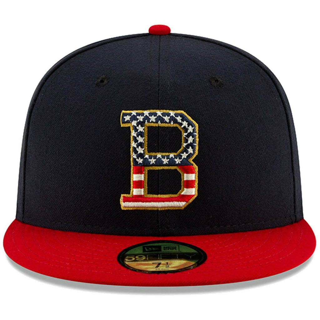 New Era Baltimore Orioles July 4th 59FIFTY Fitted Hat
