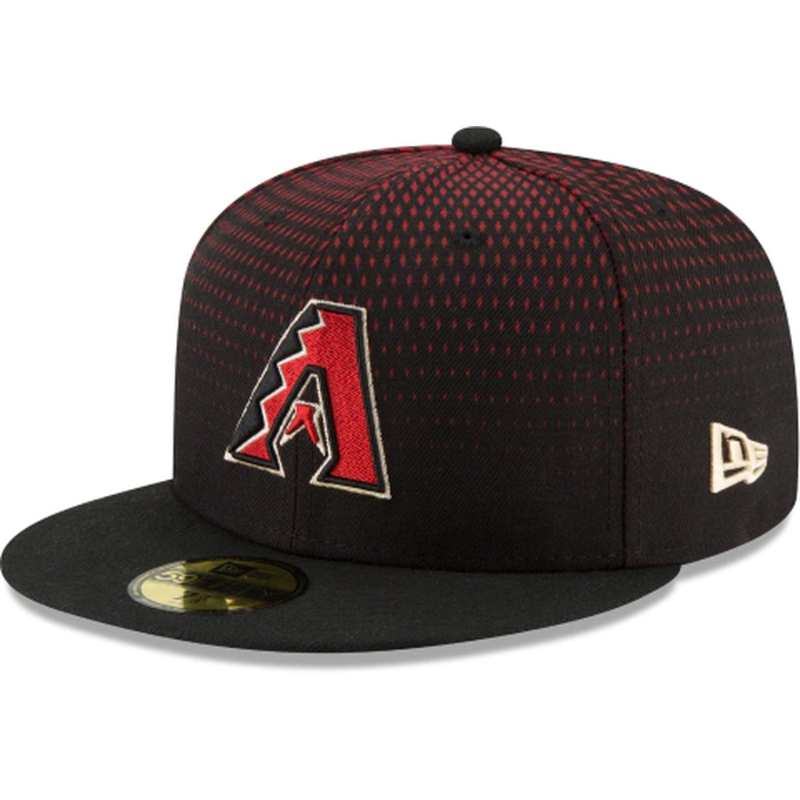 New Era Arizona Diamondbacks 2017 Authentic 59FIFTY Fitted Hat