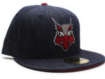 New Era Toronto Blue Jays Denim Fitted Hat w/ Air Jordan 4 Retro SE 'Sashiko'