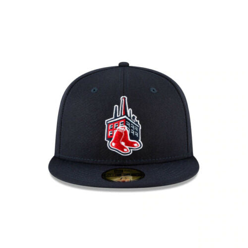 New Era Boston Red Sox X Lowell Spinners Theme Night 59FIFTY Fitted Hat