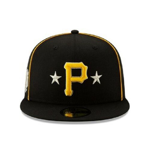 New Era Pittsburgh Pirates 2019 All Star Game 59FIFTY Fitted Hat