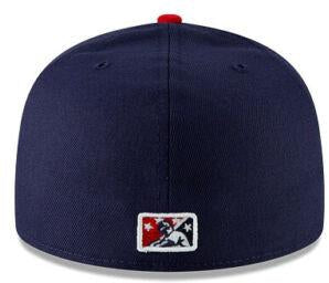 New Era Auburn Doubledays On-Field Home 59FIFTY Fitted Hat