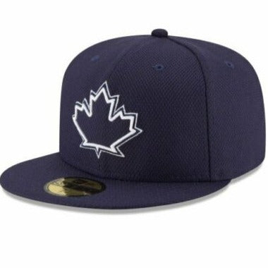 New Era Toronto Blue Jays Navy Blue "Diamond Era" 59FIFTY Fitted Hat