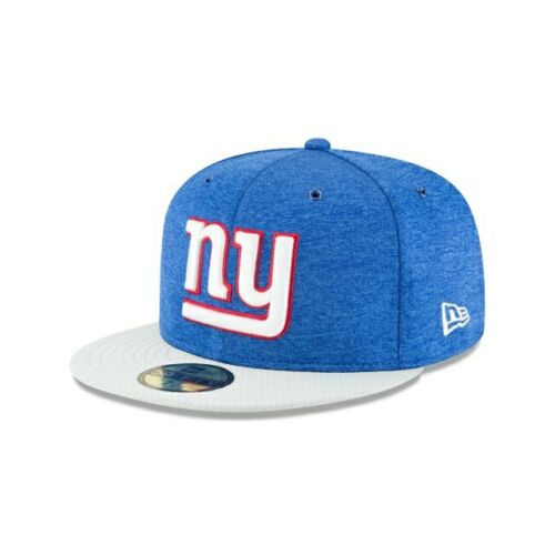 New Era New York Giants On-Field Home 59FIFTY Fitted Hat