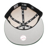 New Era Seattle Mariners Stone/Cilantro 40th Anniversary 59FIFTY Fitted Hat
