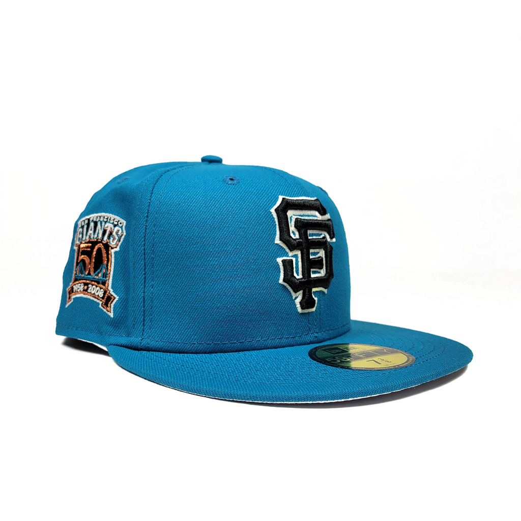 New Era San Francisco Giants 50th Anniversary 59FIFTY Fitted Hat