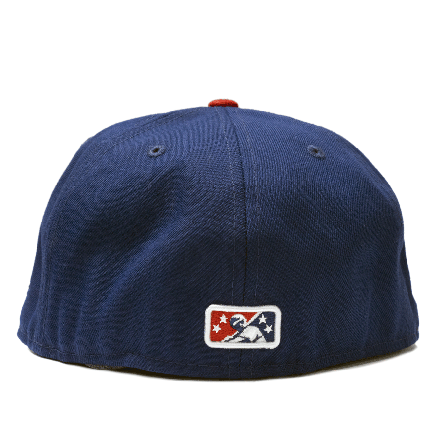 New Era Havana Sugar Kings Navy Blue/Red 59FIFTY Fitted Hat