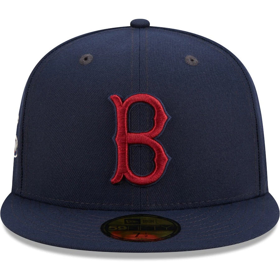 New Era Boston Red Sox Cranberry Bog 1961 All-Star Game 59FIFTY Fitted Hat