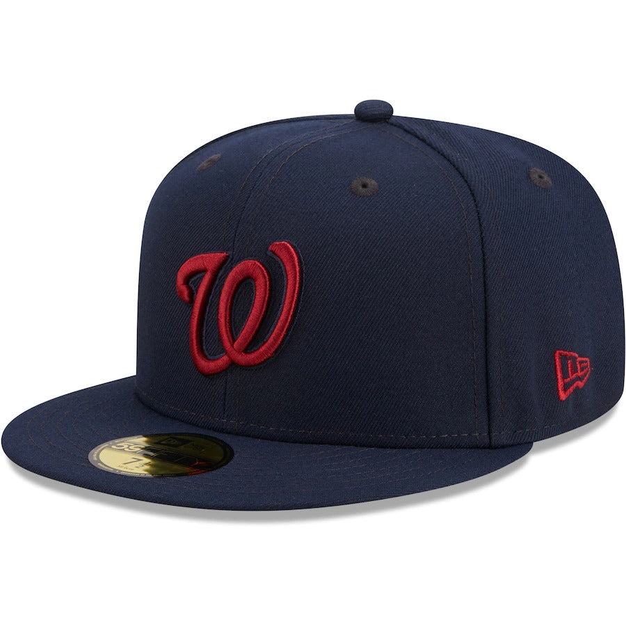 New Era Washington Nationals Cranberry Bog 2018 All-Star Game 59FIFTY Fitted Hat