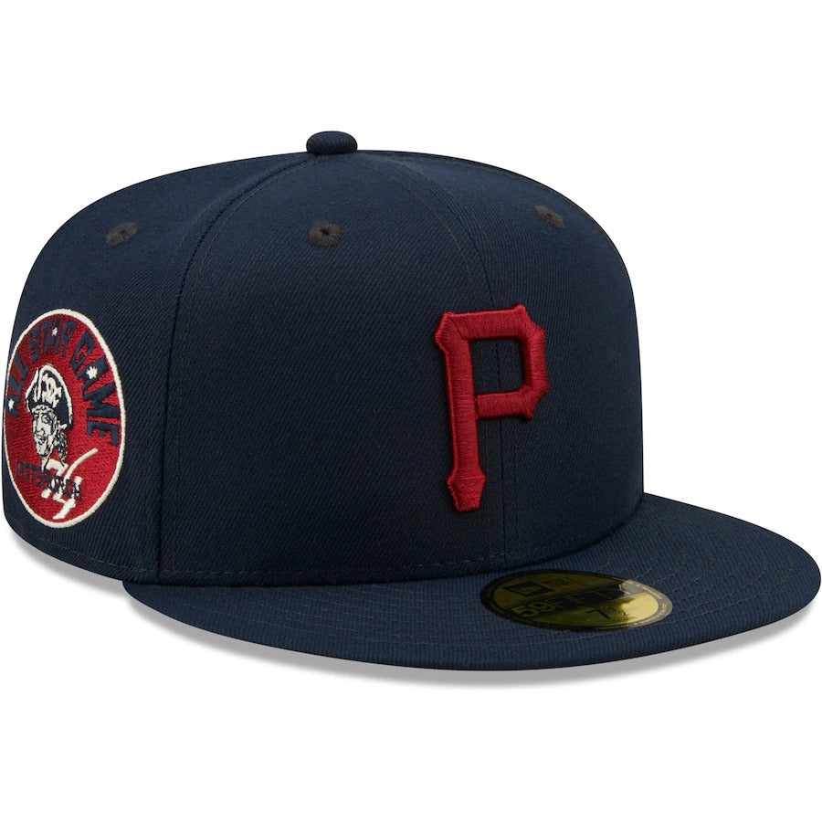 New Era Pittsburgh Pirates Cranberry Bog 1974 All-Star Game 59FIFTY Fitted Hat