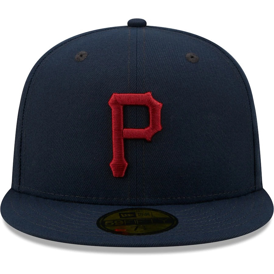 New Era Pittsburgh Pirates Cranberry Bog 1974 All-Star Game 59FIFTY Fitted Hat