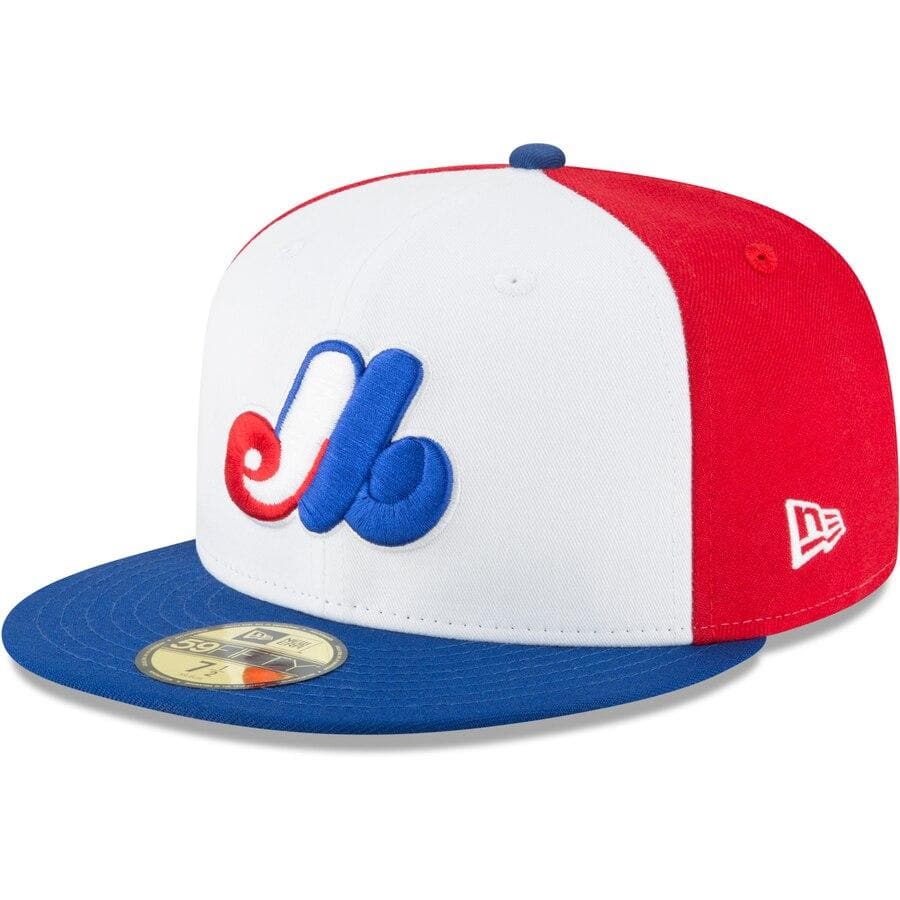 New Era Montreal Expos Cooperstown 59FIFTY Fitted Hat