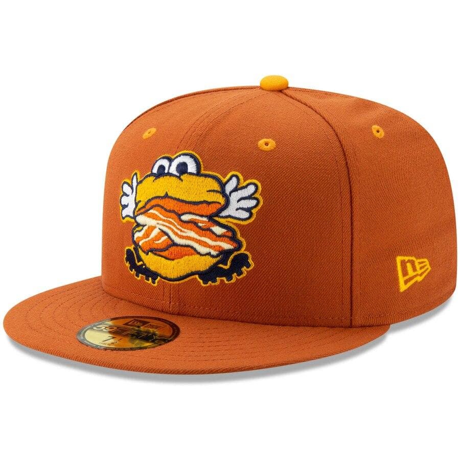 New Era Montgomery Biscuits 59FIFTY Fitted Hat