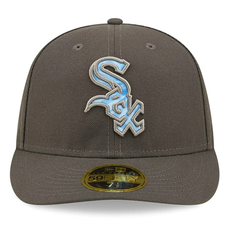 New Era  Chicago White Sox Fathers Day 2022 Low Profile 59FIFTY Fitted Hat