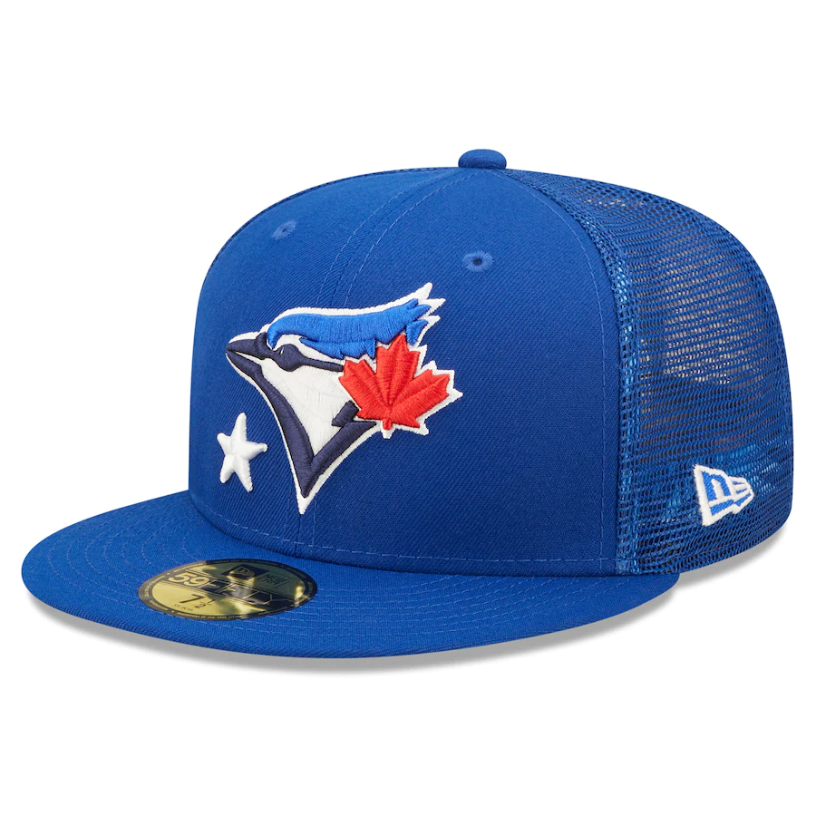 New Era Toronto Blue Jays 2022 All-Star Game Workout 59FIFTY Fitted Hat