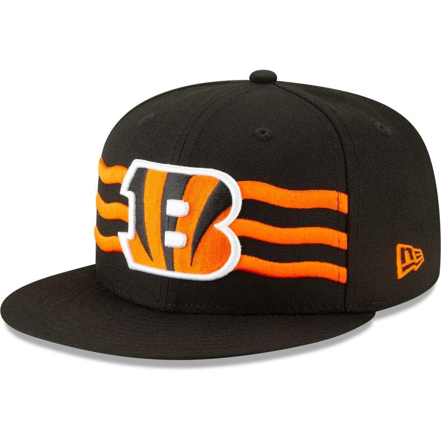 New Era Cincinnati Bengals 2019 On-Stage 59FIFTY Fitted Hat
