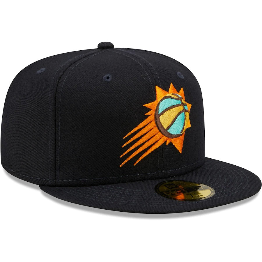 New Era Phoenix Suns Navy/Mint 59FIFTY Fitted Hat